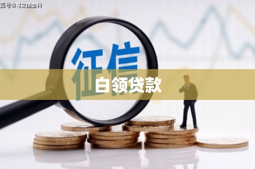 浔阳白领贷款