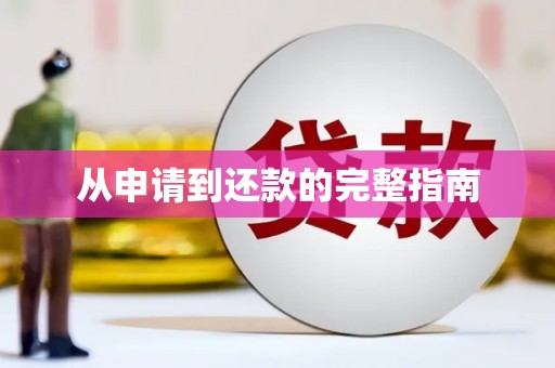 浔阳从申请到还款的完整指南