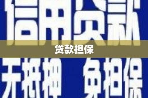 浔阳贷款担保