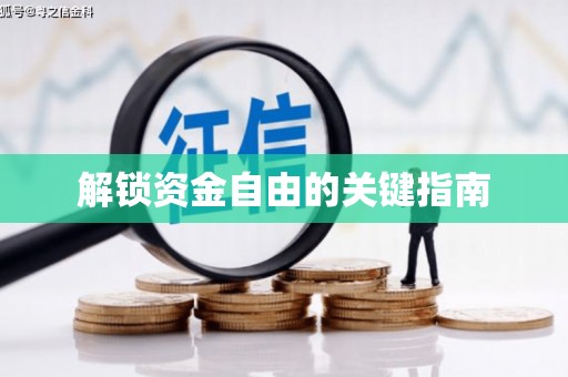 浔阳解锁资金自由的关键指南
