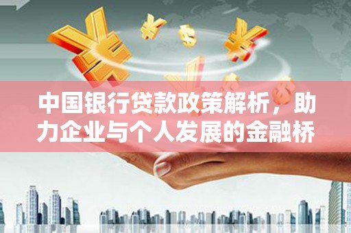 浔阳中国银行贷款政策解析，助力企业与个人发展的金融桥梁