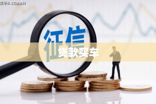 浔阳贷款买车