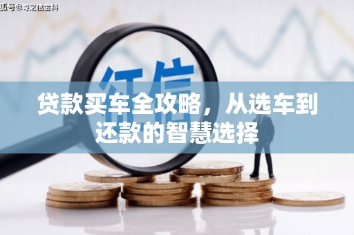 浔阳贷款买车全攻略，从选车到还款的智慧选择