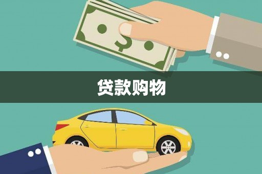 浔阳贷款购物