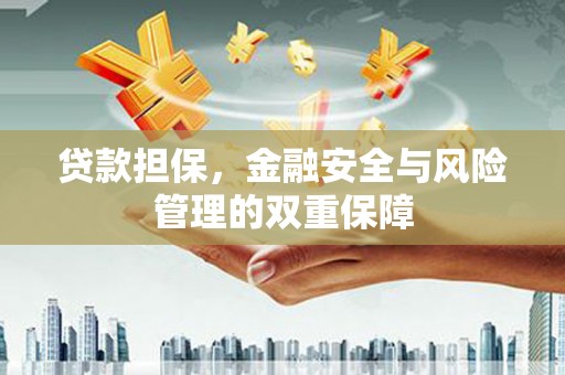 浔阳贷款担保，金融安全与风险管理的双重保障