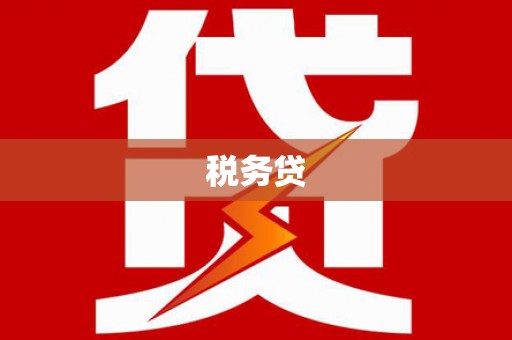 浔阳税务贷
