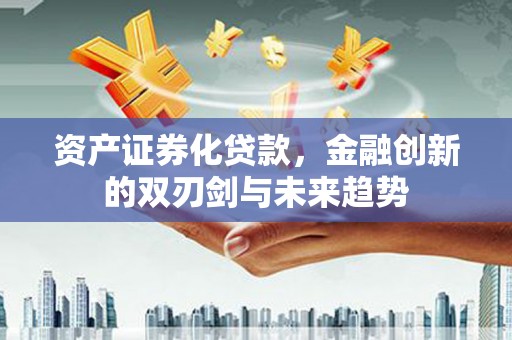 浔阳资产证券化贷款，金融创新的双刃剑与未来趋势