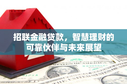 浔阳招联金融贷款，智慧理财的可靠伙伴与未来展望