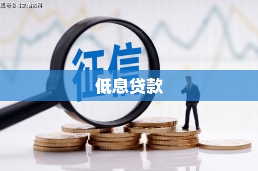 浔阳低息贷款