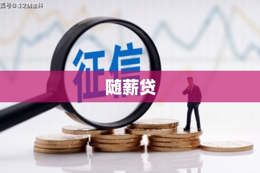 浔阳随薪贷