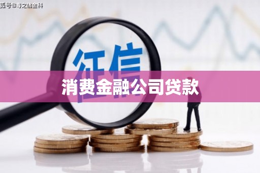 浔阳消费金融公司贷款