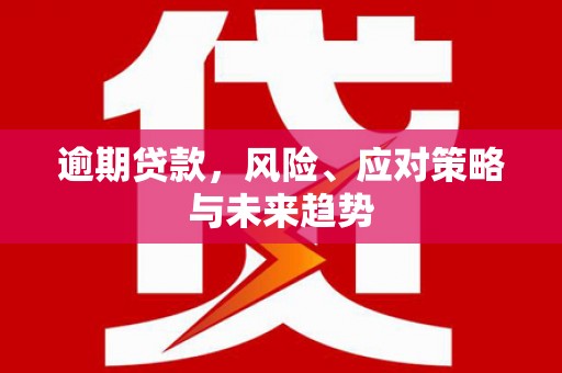浔阳逾期贷款，风险、应对策略与未来趋势