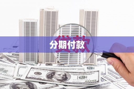 浔阳分期付款
