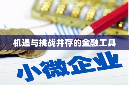 浔阳机遇与挑战并存的金融工具