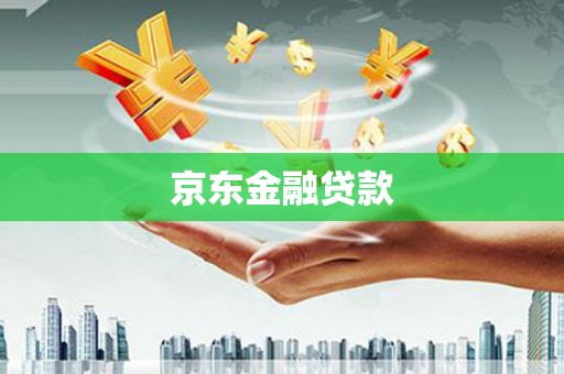 浔阳京东金融贷款