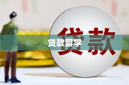 浔阳贷款留学