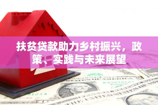 浔阳扶贫贷款助力乡村振兴，政策、实践与未来展望