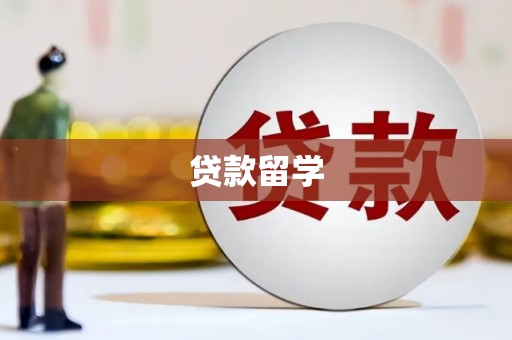 浔阳贷款留学