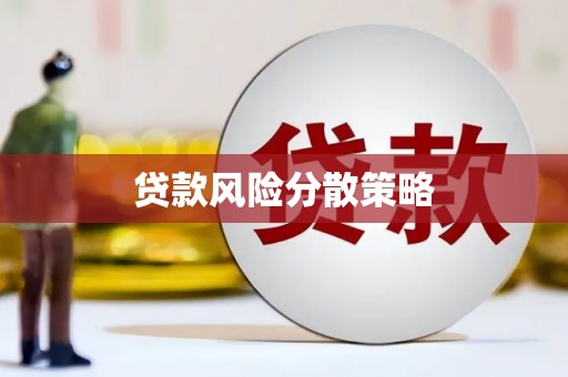 浔阳贷款风险分散策略