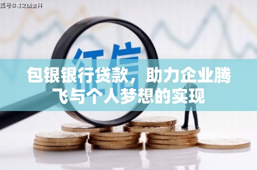 浔阳包银银行贷款，助力企业腾飞与个人梦想的实现