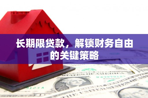 浔阳长期限贷款，解锁财务自由的关键策略