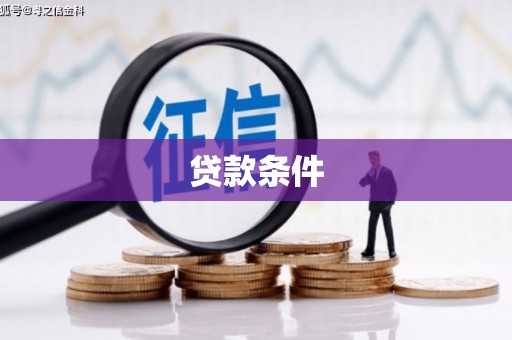 浔阳贷款条件