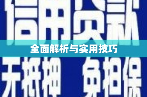 浔阳全面解析与实用技巧