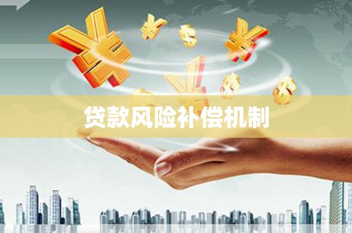 浔阳贷款风险补偿机制