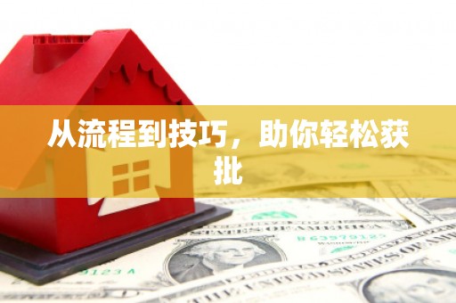 浔阳从流程到技巧，助你轻松获批
