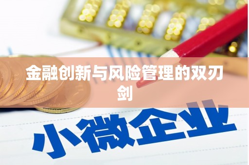 浔阳金融创新与风险管理的双刃剑