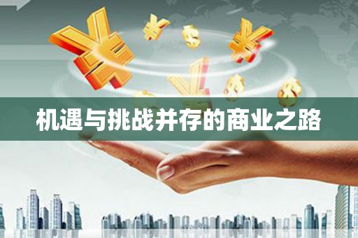 浔阳机遇与挑战并存的商业之路
