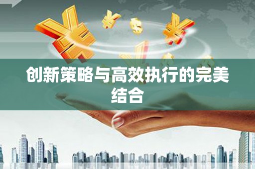 浔阳创新策略与高效执行的完美结合